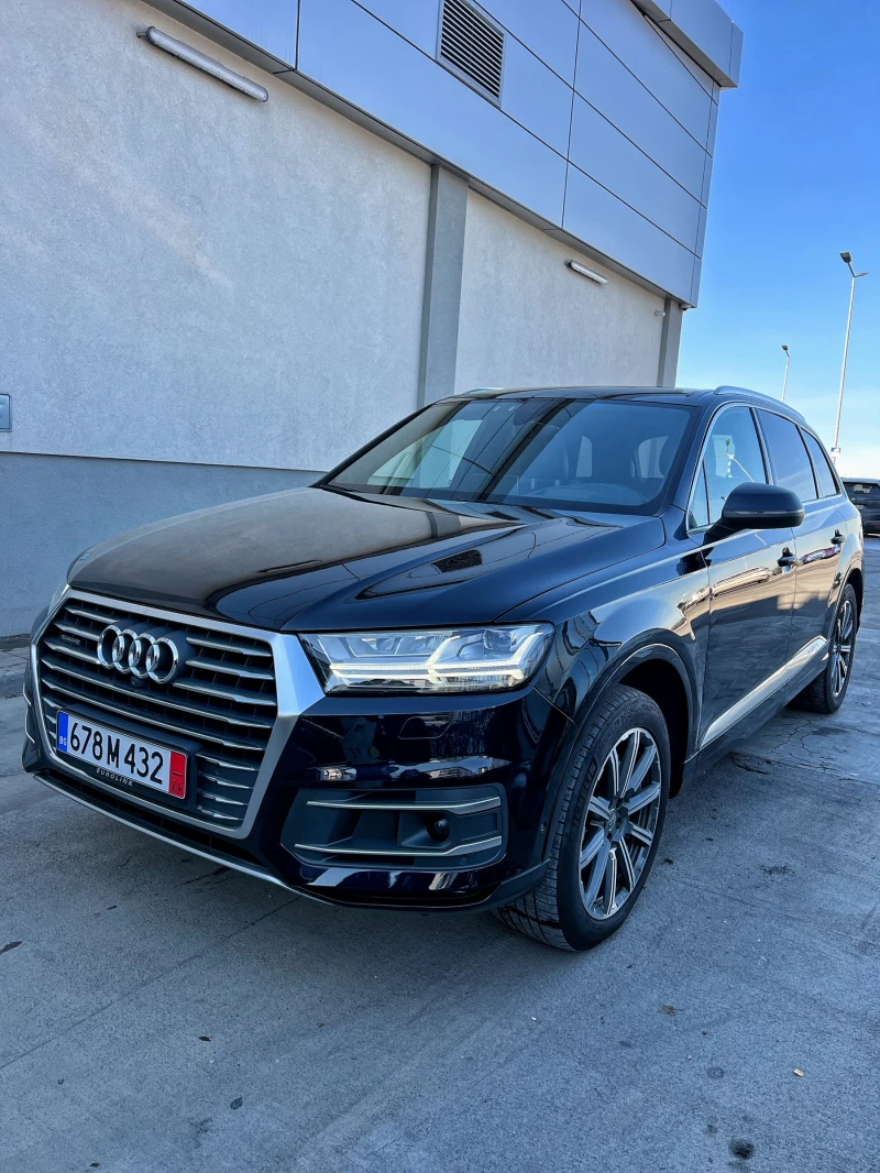 Audi Q7 3.0t, снимка 3 - Автомобили и джипове - 52484115