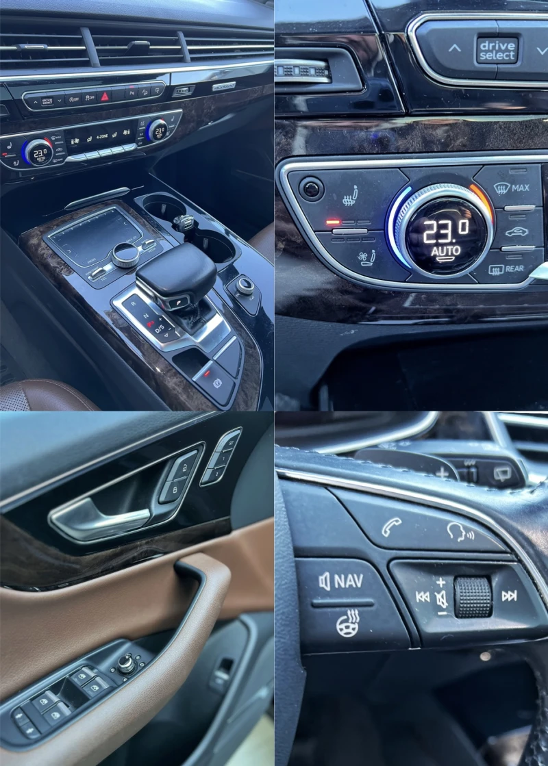 Audi Q7 3.0t, снимка 7 - Автомобили и джипове - 52484115