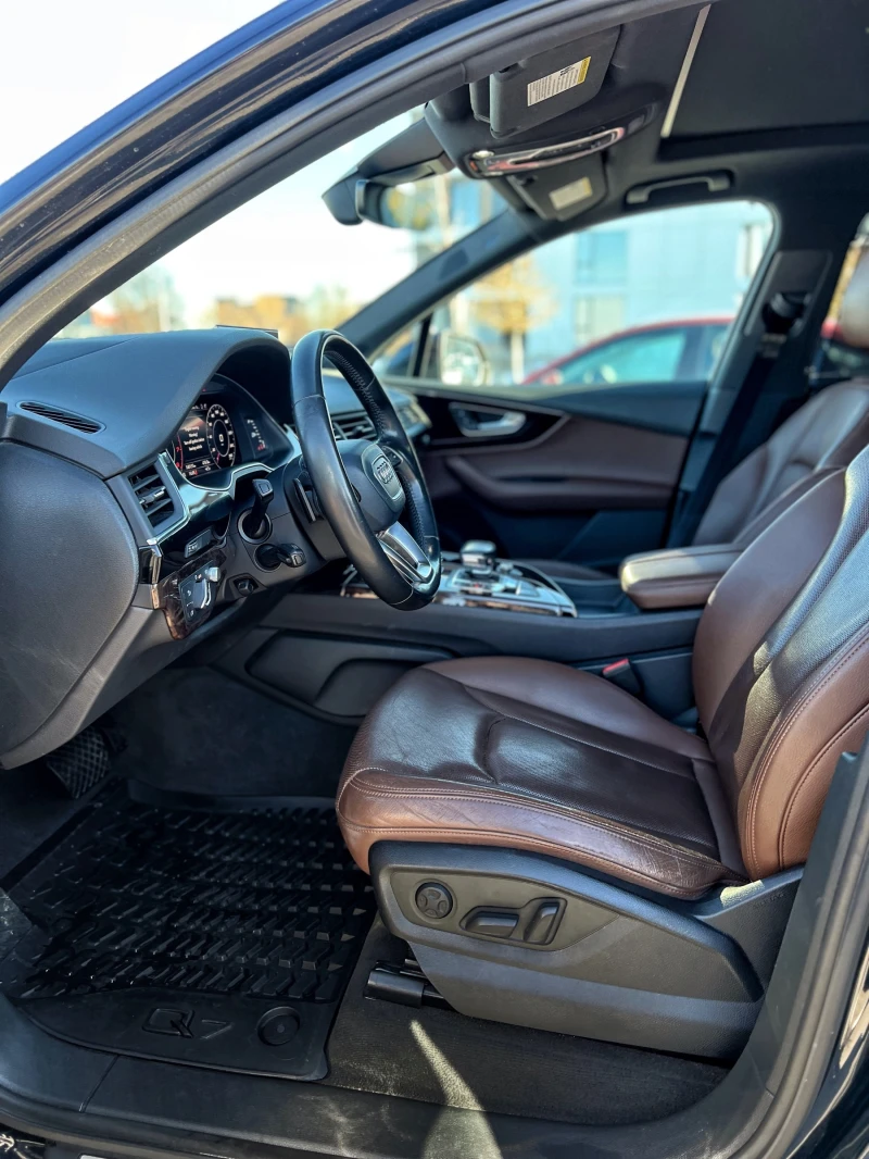 Audi Q7 3.0t, снимка 14 - Автомобили и джипове - 52484115