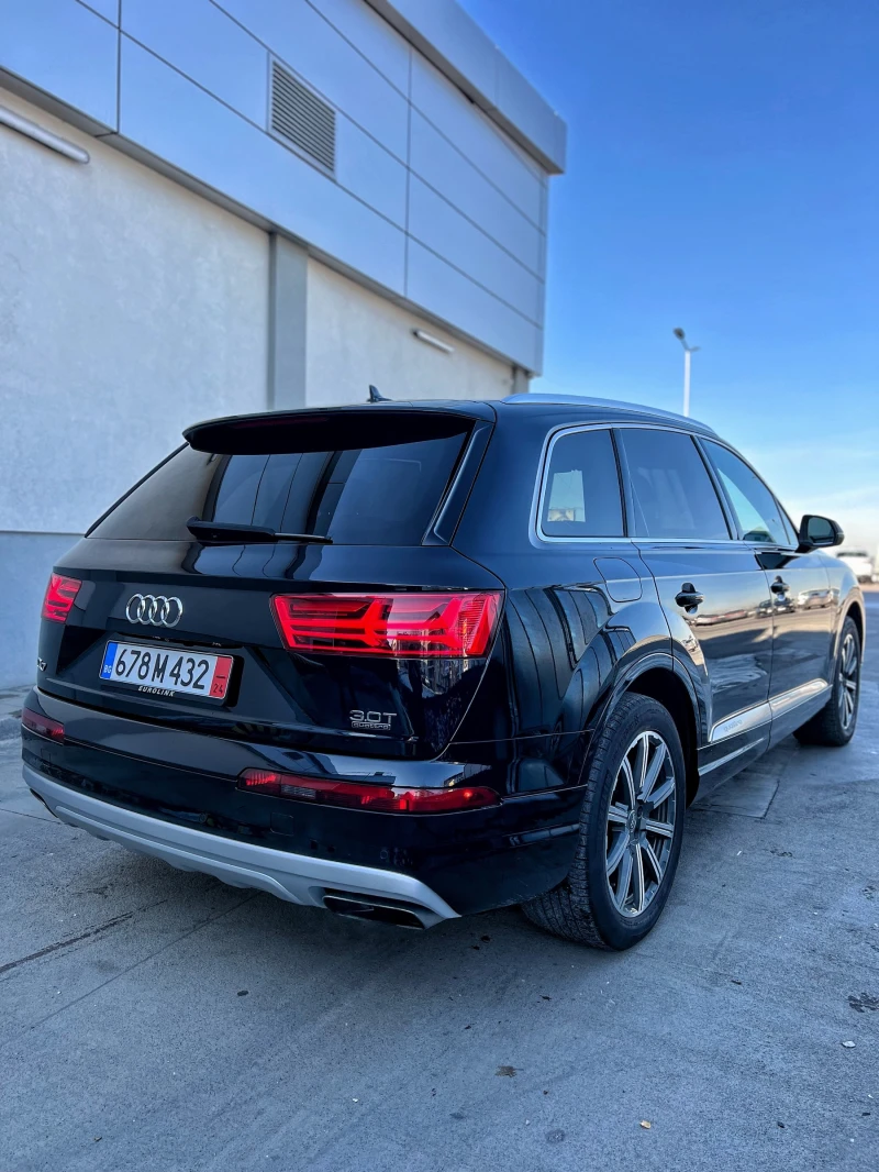 Audi Q7 3.0t, снимка 4 - Автомобили и джипове - 52484115