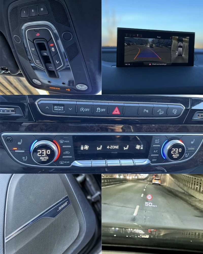 Audi Q7 3.0t, снимка 10 - Автомобили и джипове - 52484115