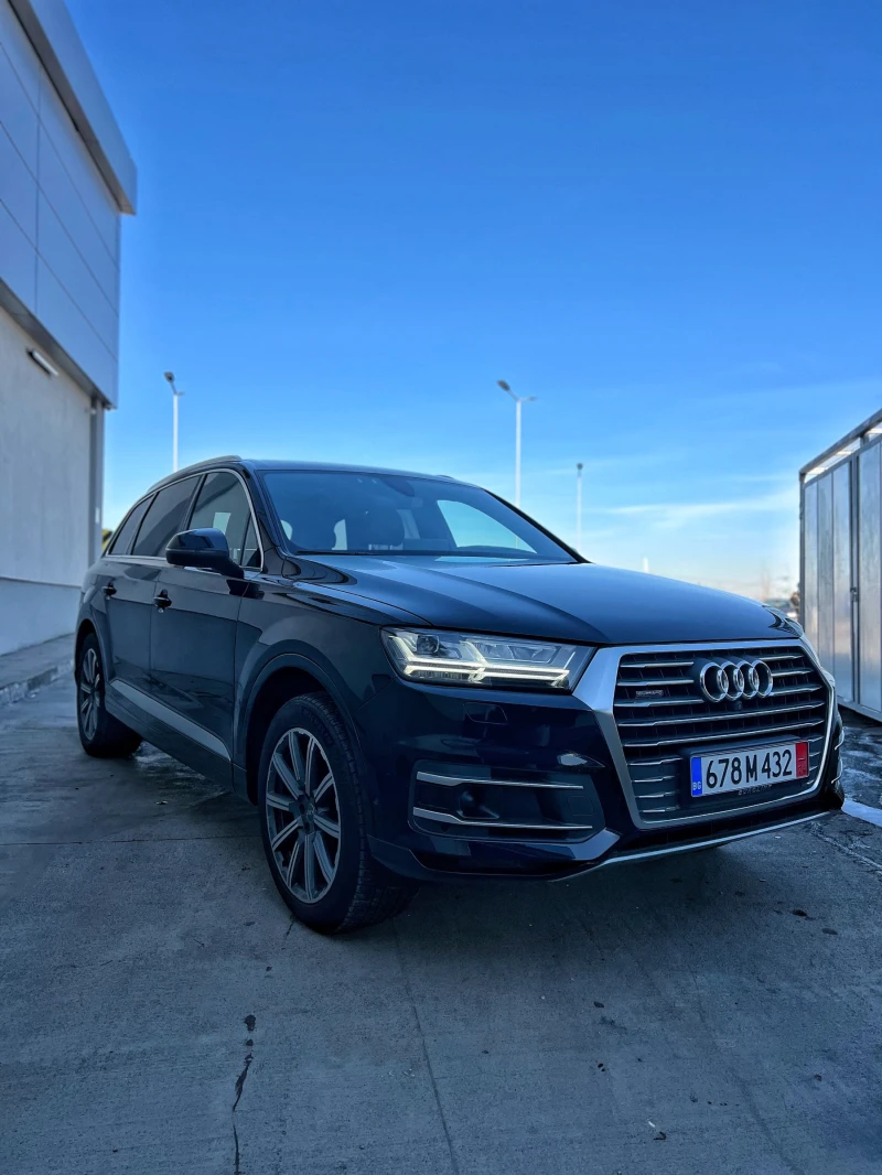Audi Q7 3.0t, снимка 2 - Автомобили и джипове - 52484115