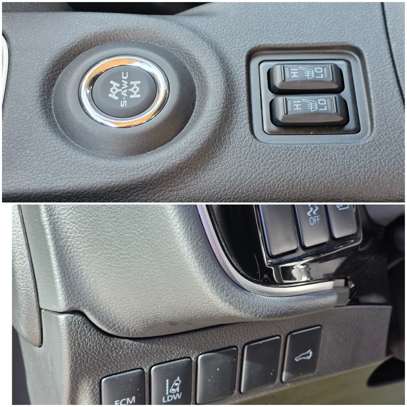 Mitsubishi Outlander 2.2DID DIAMONT Швейцария, снимка 13 - Автомобили и джипове - 51514759