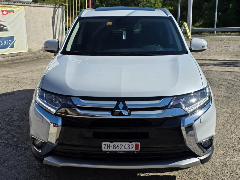 Mitsubishi Outlander 2.2DID DIAMONT Швейцария, снимка 6 - Автомобили и джипове - 51514759