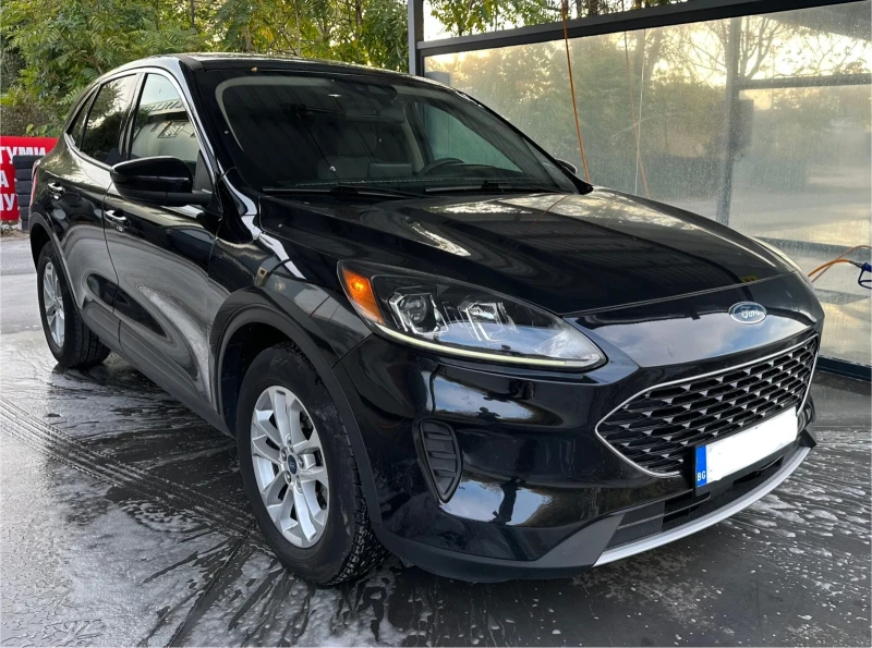 Ford Kuga 1.5T Бензин/Auto/CarPlay/lane assist/blind spot