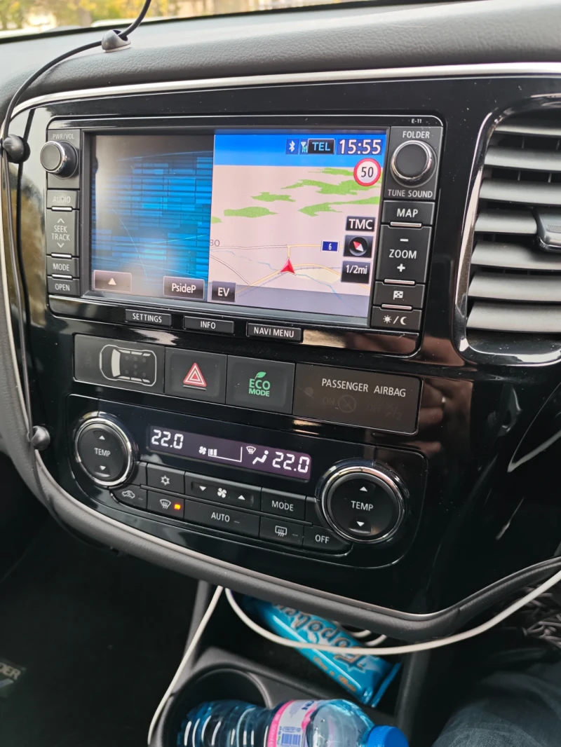 Mitsubishi Outlander Хибриден , снимка 14 - Автомобили и джипове - 52400918