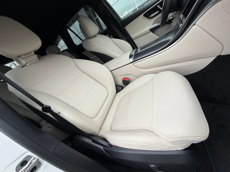 Mercedes-Benz GLC 300 24г* 8200км* БАРТЕР* AMG* 21цола, снимка 8 - Автомобили и джипове - 52591672