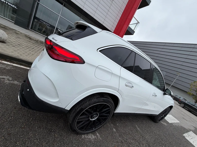 Mercedes-Benz GLC 300 24г* 8200км* БАРТЕР* AMG* 21цола, снимка 4 - Автомобили и джипове - 52591672