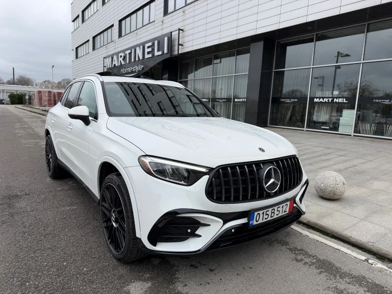 Mercedes-Benz GLC 300 24г* 8200км* БАРТЕР* AMG* 21цола, снимка 2 - Автомобили и джипове - 52591672