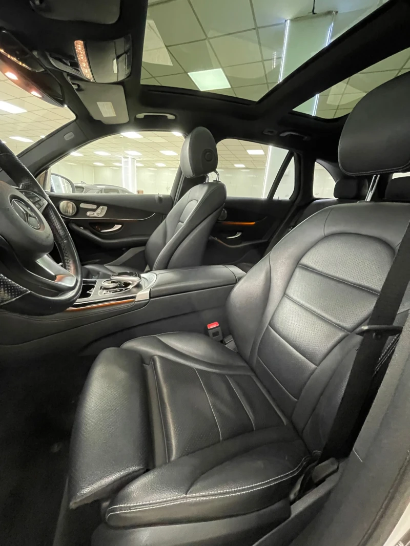 Mercedes-Benz GLC 300 AMG 4MATIC 250hp, снимка 9 - Автомобили и джипове - 52721463