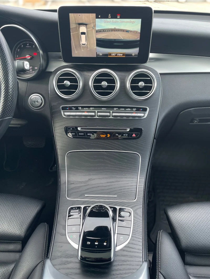 Mercedes-Benz GLC 300 AMG 4MATIC 250hp, снимка 12 - Автомобили и джипове - 52721463