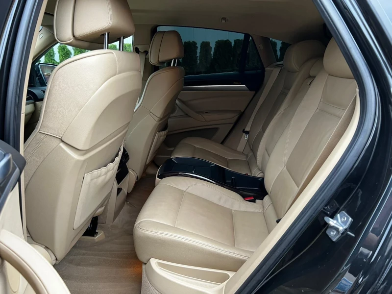 BMW X6, снимка 12 - Автомобили и джипове - 52800565