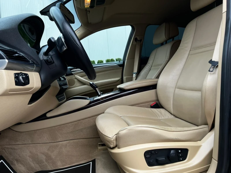 BMW X6, снимка 9 - Автомобили и джипове - 52800565
