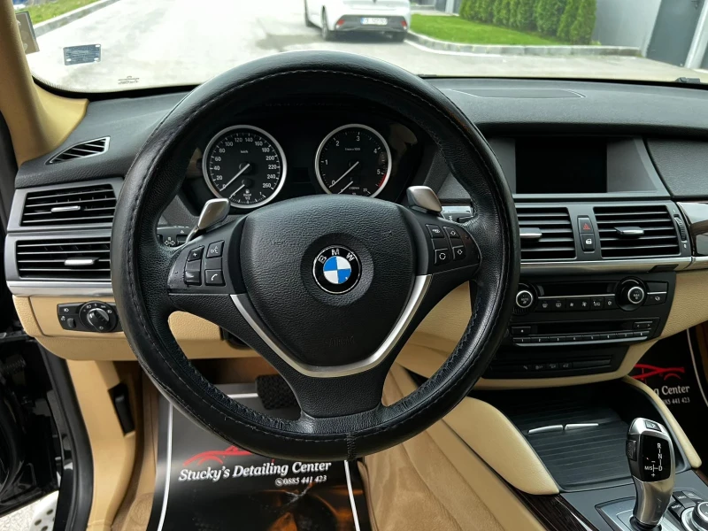BMW X6, снимка 11 - Автомобили и джипове - 52800565