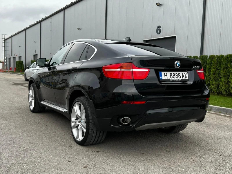 BMW X6, снимка 6 - Автомобили и джипове - 52800565