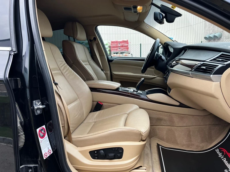 BMW X6, снимка 8 - Автомобили и джипове - 52800565