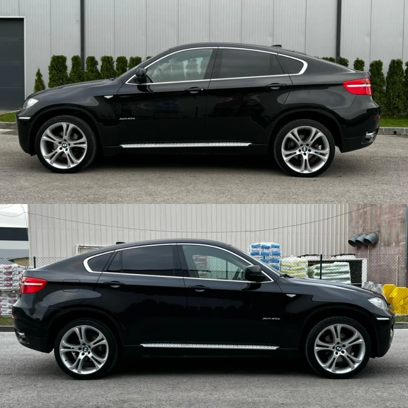 BMW X6, снимка 2 - Автомобили и джипове - 52800565