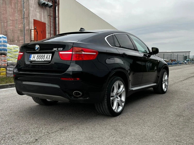 BMW X6, снимка 4 - Автомобили и джипове - 52800565