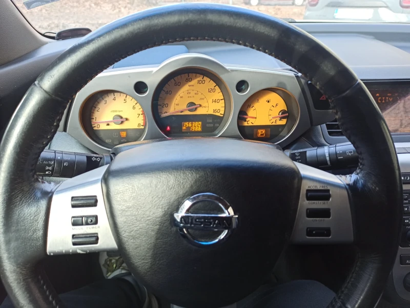 Nissan Murano Z50 , снимка 10 - Автомобили и джипове - 52866186