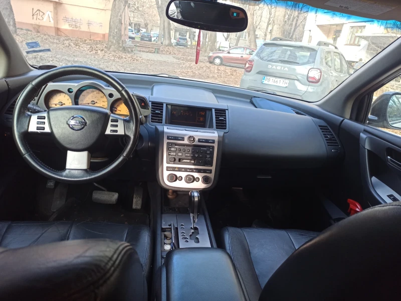 Nissan Murano Z50 , снимка 8 - Автомобили и джипове - 52866186