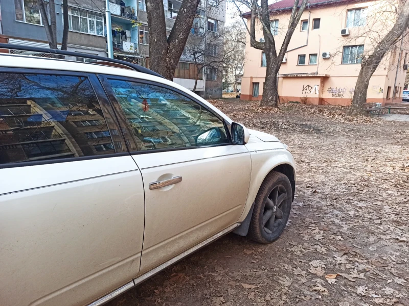 Nissan Murano Z50 , снимка 3 - Автомобили и джипове - 52866186