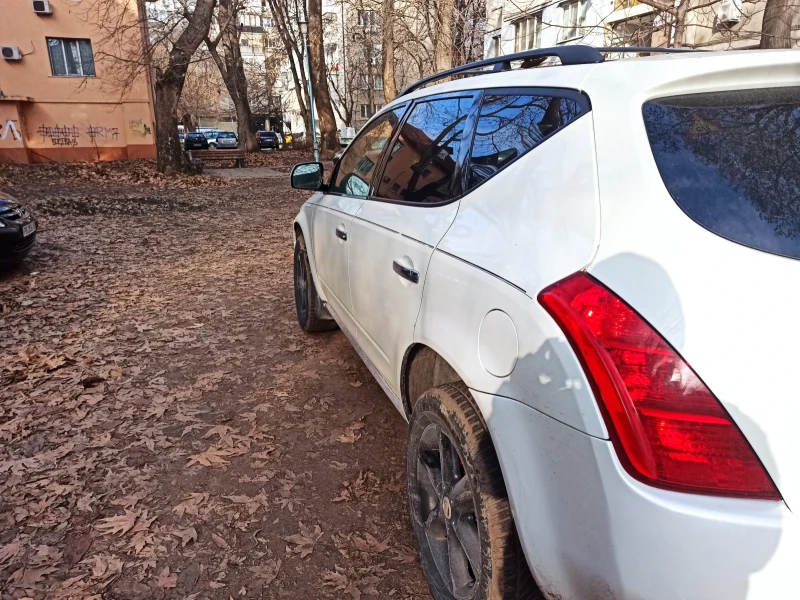 Nissan Murano Z50 , снимка 5 - Автомобили и джипове - 52866186