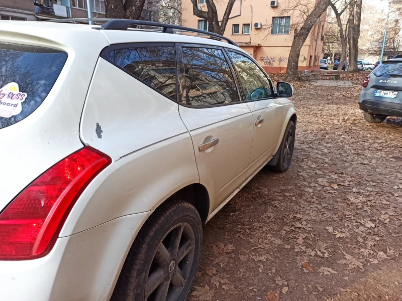 Nissan Murano Z50 , снимка 4 - Автомобили и джипове - 52866186