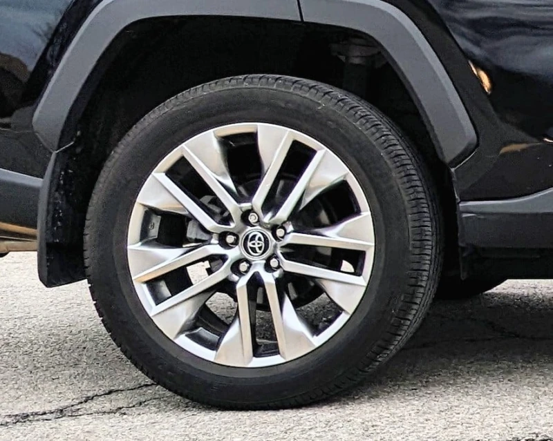 Toyota Rav4 Limited  CARFAX, снимка 6 - Автомобили и джипове - 52877721