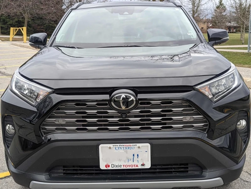 Toyota Rav4 Limited  CARFAX, снимка 5 - Автомобили и джипове - 52877721