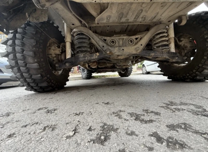 Mitsubishi Pajero, снимка 13 - Автомобили и джипове - 52976278