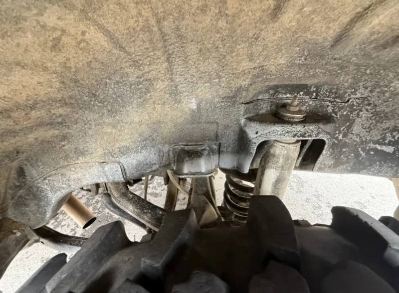 Mitsubishi Pajero, снимка 14 - Автомобили и джипове - 52976278