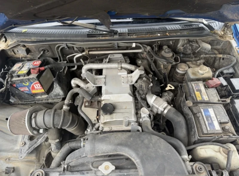 Mitsubishi Pajero, снимка 9 - Автомобили и джипове - 52976278