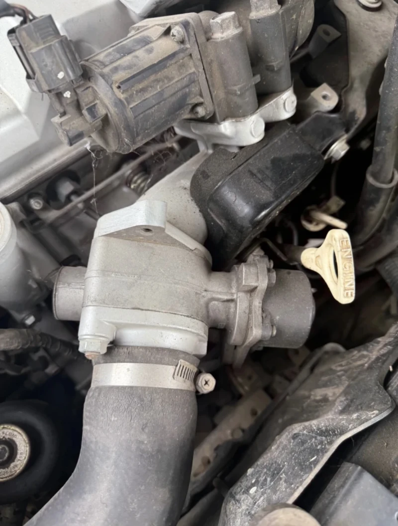 Mitsubishi Pajero, снимка 11 - Автомобили и джипове - 52976278