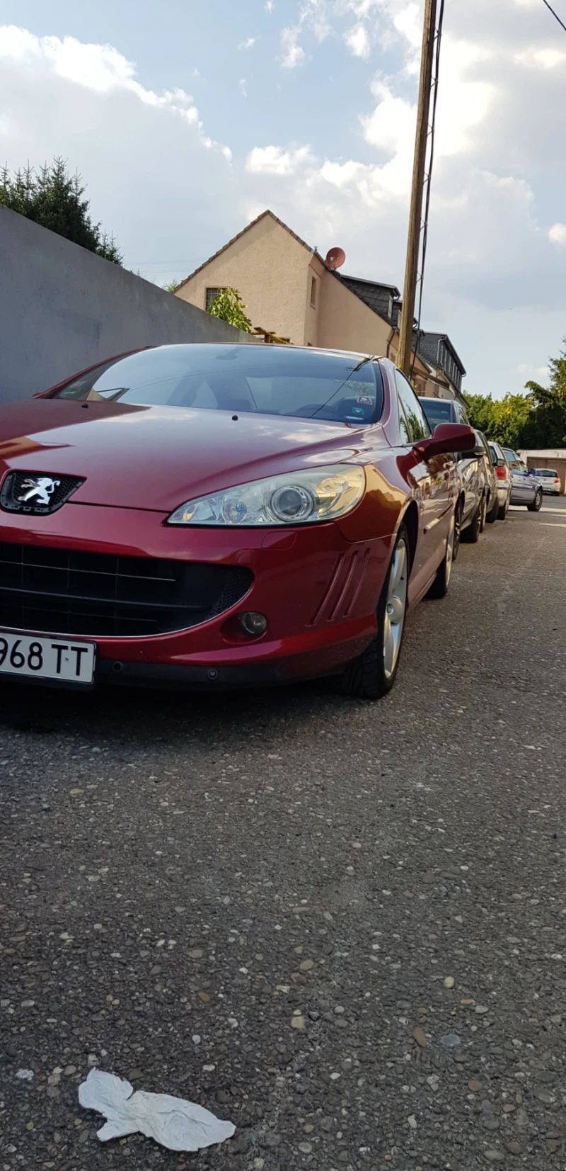 Peugeot 4007, снимка 2 - Автомобили и джипове - 53144793