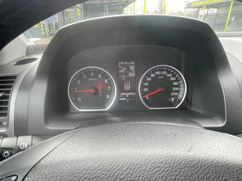 Honda Cr-v 3 2.0 Бензин Автоматик, снимка 14 - Автомобили и джипове - 53189373