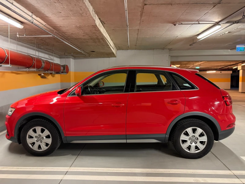 Audi Q3 S-tronic, снимка 4 - Автомобили и джипове - 53423578