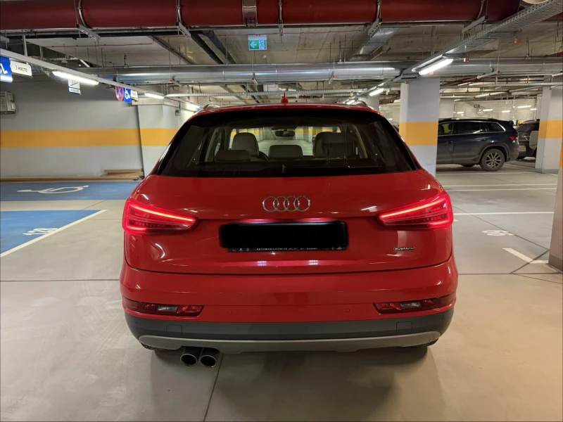 Audi Q3 S-tronic, снимка 3 - Автомобили и джипове - 53423578