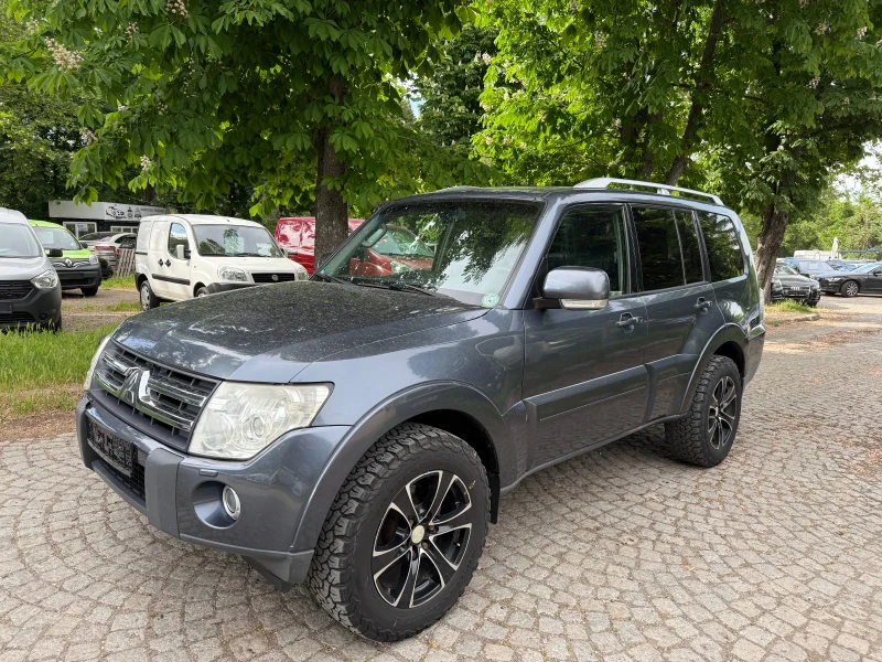 Mitsubishi Pajero * БАРТЕР* 3.2Д* 7места* Автоматик - 9950 лв. - 22696541 | Car24.bg