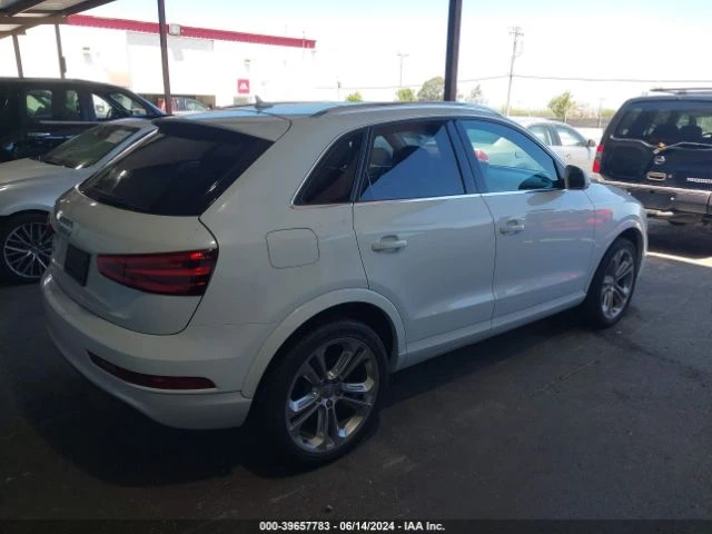 Audi Q3 Фиксирана цена!, снимка 2 - Автомобили и джипове - 47195580