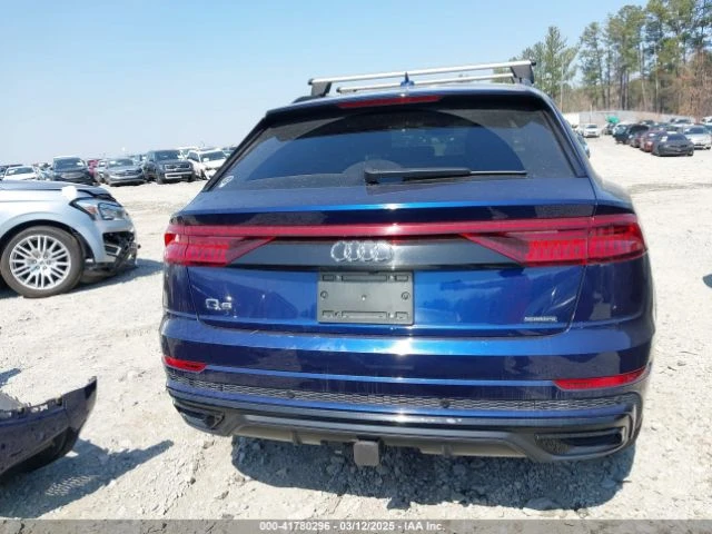 Audi Q8 55TFSI PREMIUM CARFAX АВТО КРЕДИТ  - изображение 8