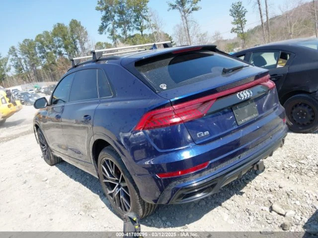 Audi Q8 55TFSI PREMIUM CARFAX АВТО КРЕДИТ  - изображение 7