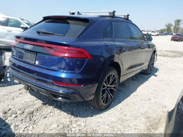 Audi Q8 55TFSI PREMIUM CARFAX АВТО КРЕДИТ  - изображение 10