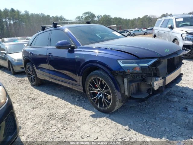 Audi Q8 55TFSI PREMIUM CARFAX АВТО КРЕДИТ - 47500 лв. - 81092330 | Car24.bg