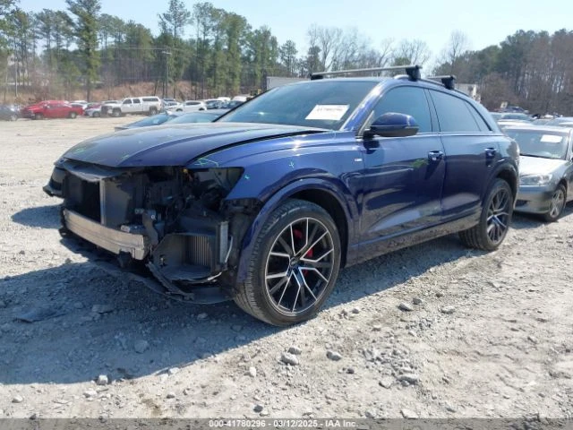 Audi Q8 55TFSI PREMIUM CARFAX АВТО КРЕДИТ  - изображение 4
