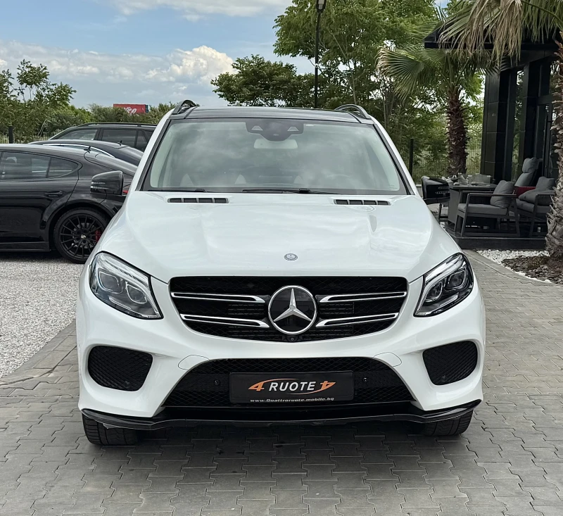 Mercedes-Benz GLE 350 d AMG Pack Подгрев/Панорама/Вакум/360Камера - 49999 лв. - 17342277 1