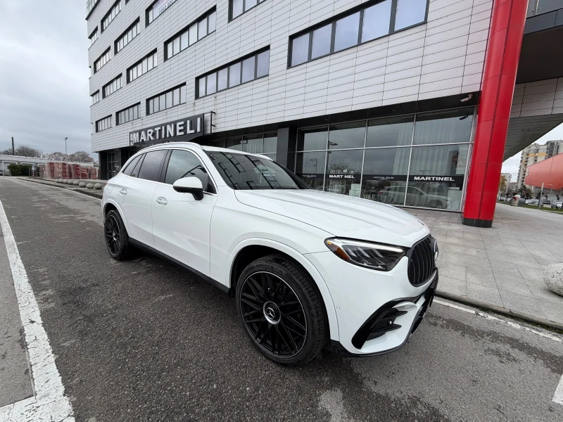 Mercedes-Benz GLC 300 24г* 8200км* БАРТЕР* AMG* 21цола - 95555 лв. / 48856.50 € - 94501105 1