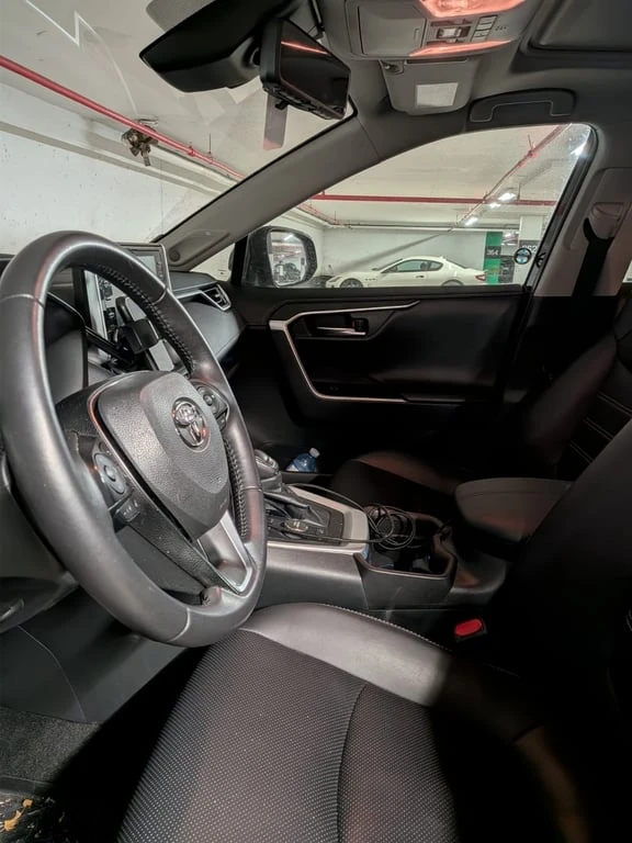 Toyota Rav4 Limited  CARFAX, снимка 4 - Автомобили и джипове - 52877721