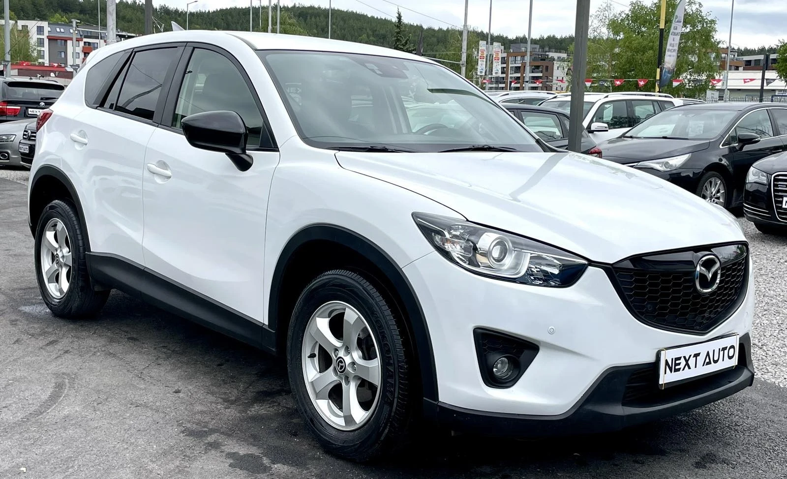 Mazda CX-5 2.2D 150HP - изображение 3