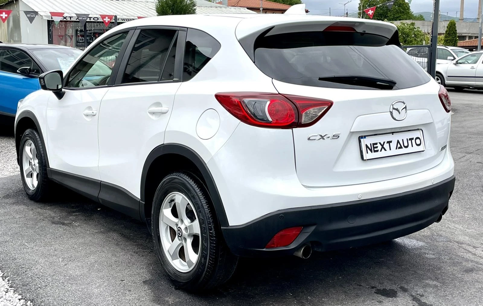 Mazda CX-5 2.2D 150HP - изображение 7