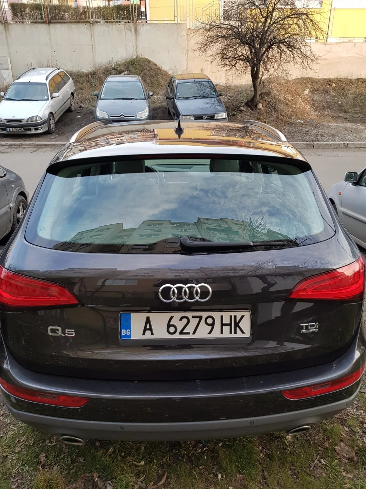 Audi Q5 qattro 3.0TDI - изображение 6